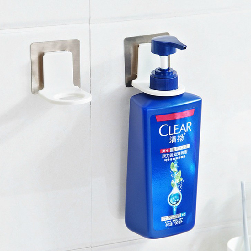 Móc treo dầu gội, sữa tắm, nước rửa tay