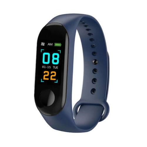 ✶♤❖ Practical M3 Smart Band Watch Bracelet Fitness Activity Tracker Sport Wristband