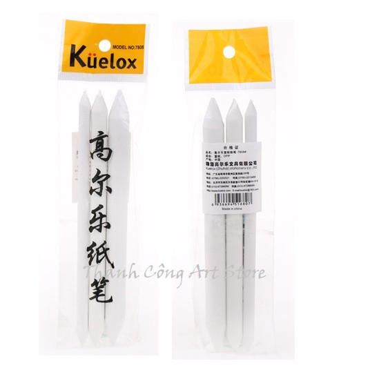 Bút di chì Kuelox bộ 3c