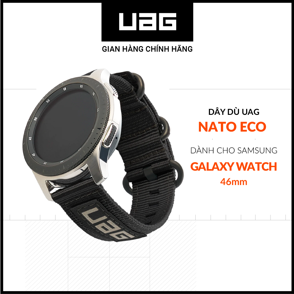 Dây dù UAG Nato Eco cho đồng hồ Samsung Galaxy Watch