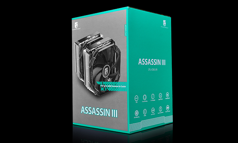 Tản nhiệt Deepcool Assassin III