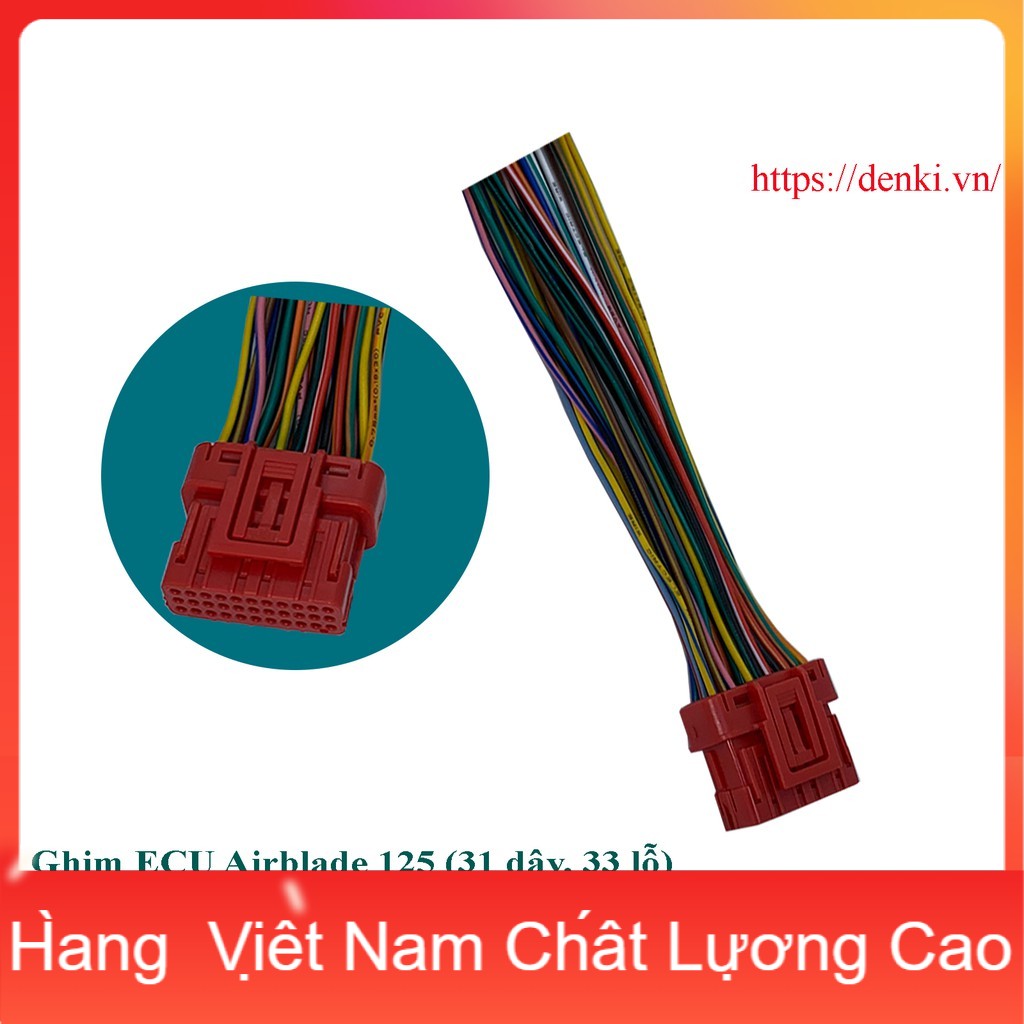 Dây Ghim ECU Honda hiệu DENKI