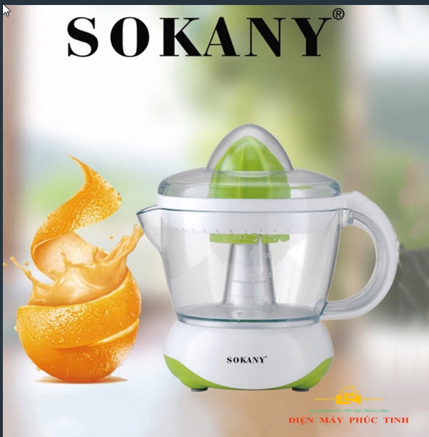 Máy vắt cam SOKANY - MÁY VẮT CAM SOKANY - 4