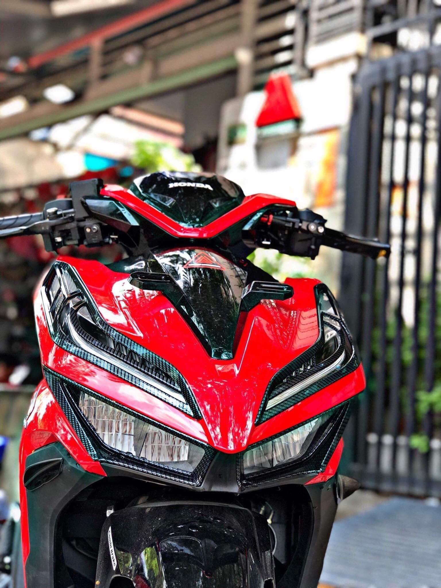 Viền Pha demi vario 2018