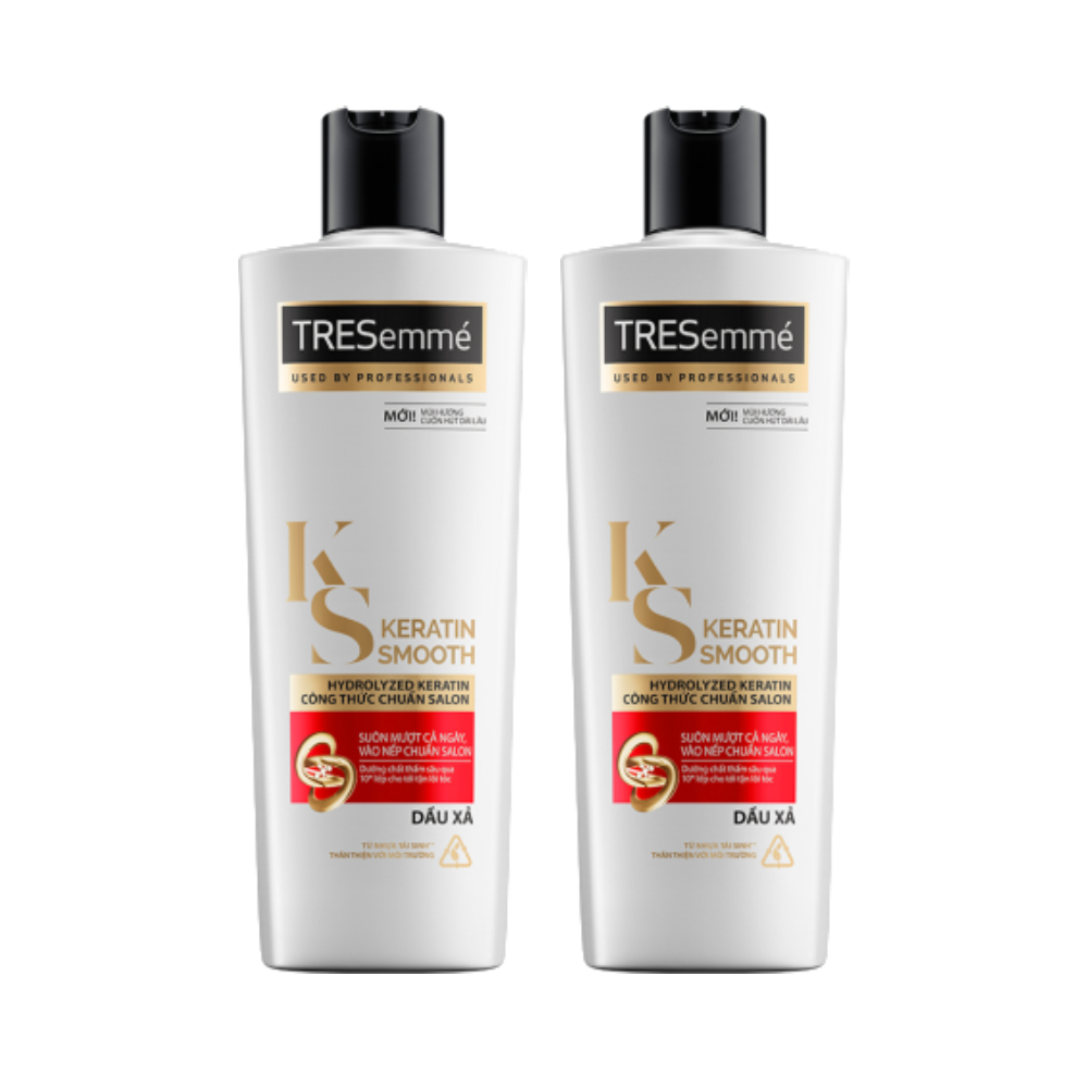 - combo 2 dầu xả tresemme 140g