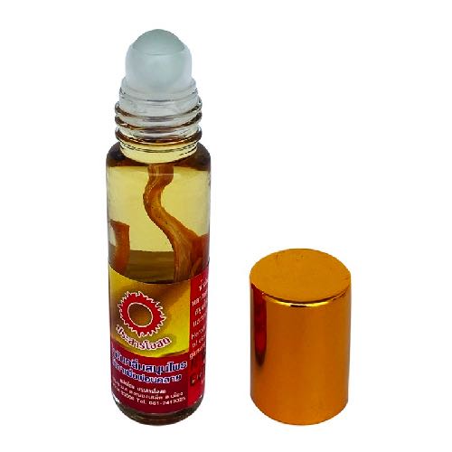Dầu gió dạng lăn mặt trời đỏ thái lan hàng chuẩn loại 1 thơm - nóng