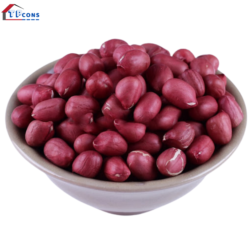 Đậu phộng đỏ sống loại 1 siêu ngon đóng gói 1kg