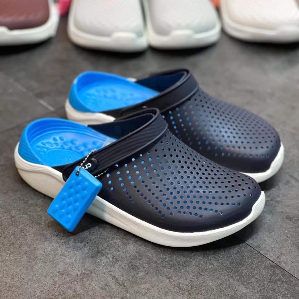 CROCS - Sục Crocs-Literide siêu mềm êm-unisex Nhiều mầu