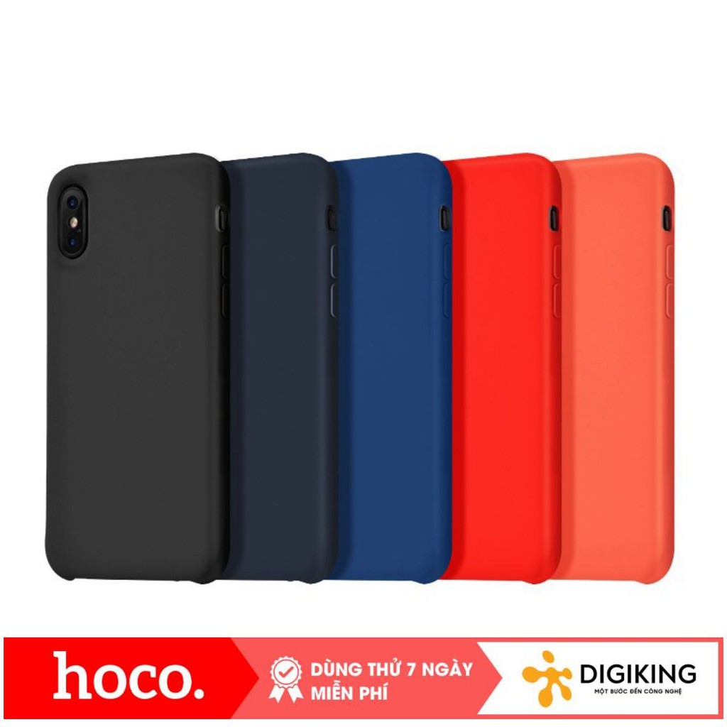 Ốp lưng Pure Hoco Iphone X chất lượng đảm bảo sản phẩm đang được săn đón trên thị trường và cam kết hàng đúng mô tả