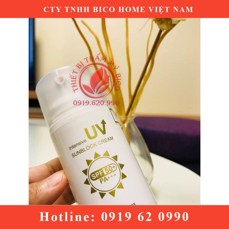 Kem chống nắng vật lý dr shee phiên bản mới 2021 -thiết bị spa bico