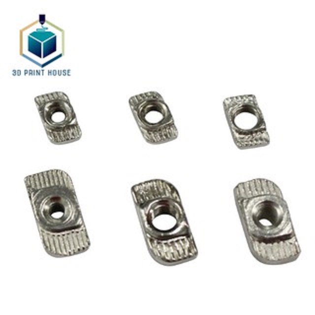 [HCM]10 con đai ốc (tán) chữ T xoay cho nhôm định hình 3030 M3