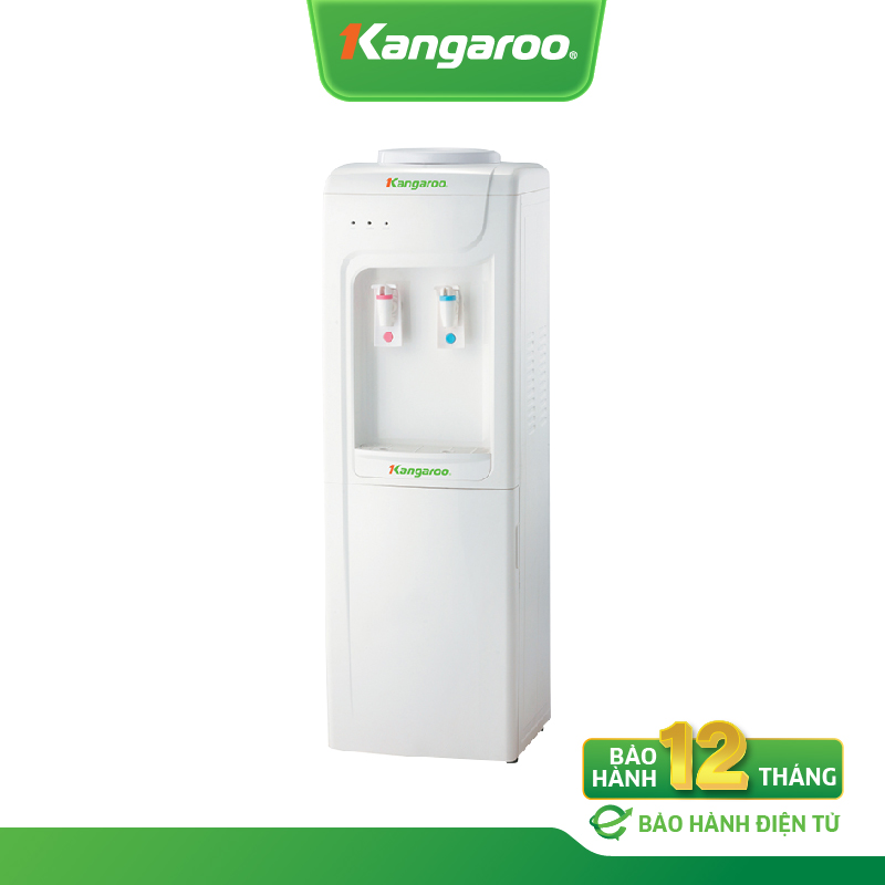 Máy làm nóng lạnh nước uống Kangaroo KG3331 - Khoang khử trùng - Hàng chính hãng
