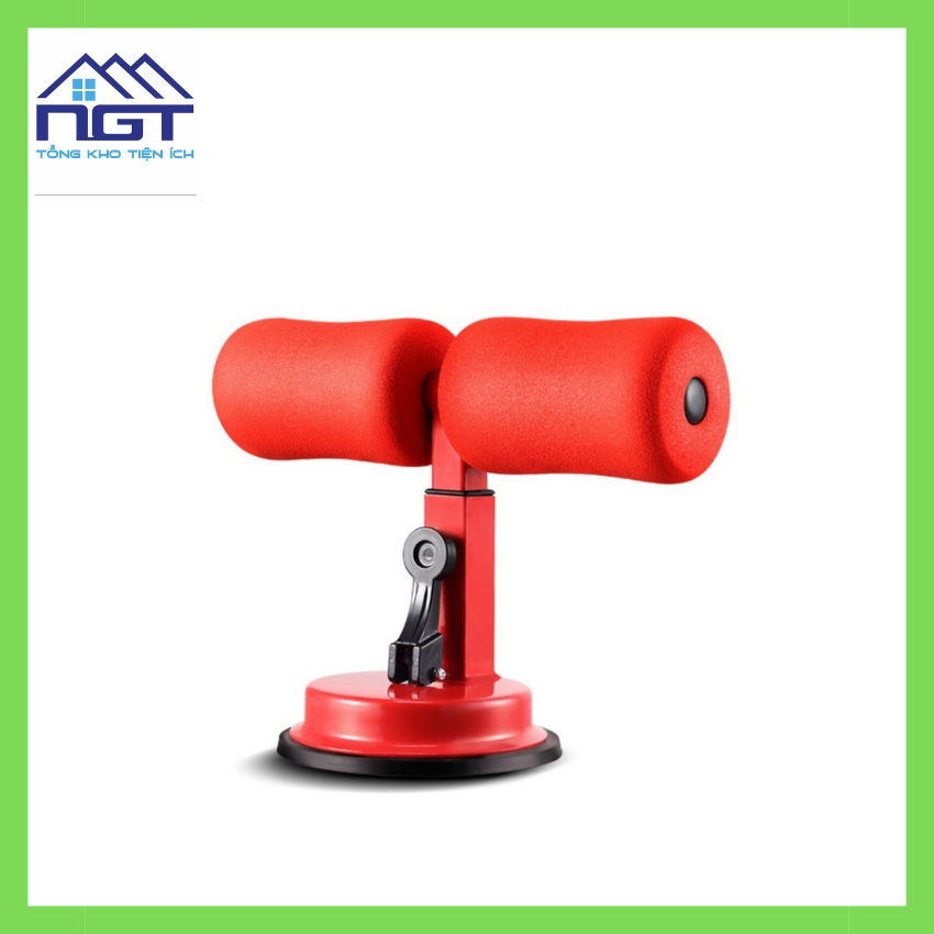 Dụng cụ tập cơ bụng đa năng tại nhà giúp dáng chuẩn eo thon