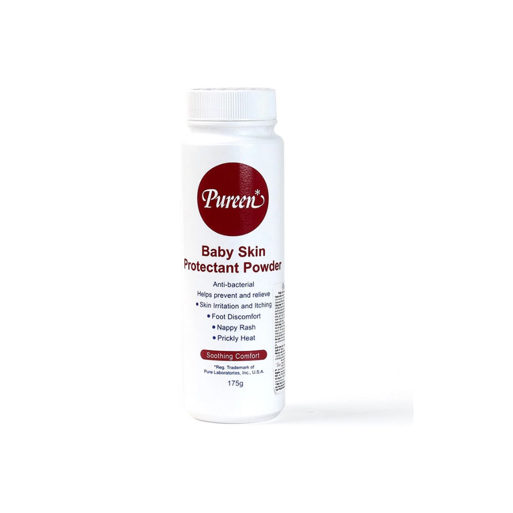 Phấn baby PUREEN Protectant Powder 175g/ Phấn rôm sẩy cho bé