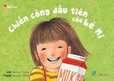 Fahasa - Ehon Nhật Bản: Chiến Công Đầu Tiên Của Bé Mi