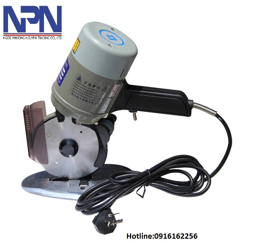Máy cắt vải cầm tay lejiang yj-125