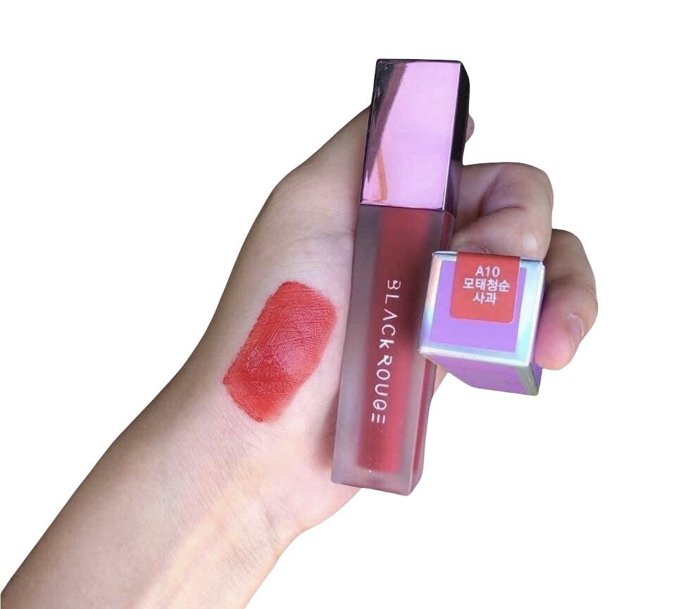 Son kem black rouge A10 đỏ berry siêu ngọt