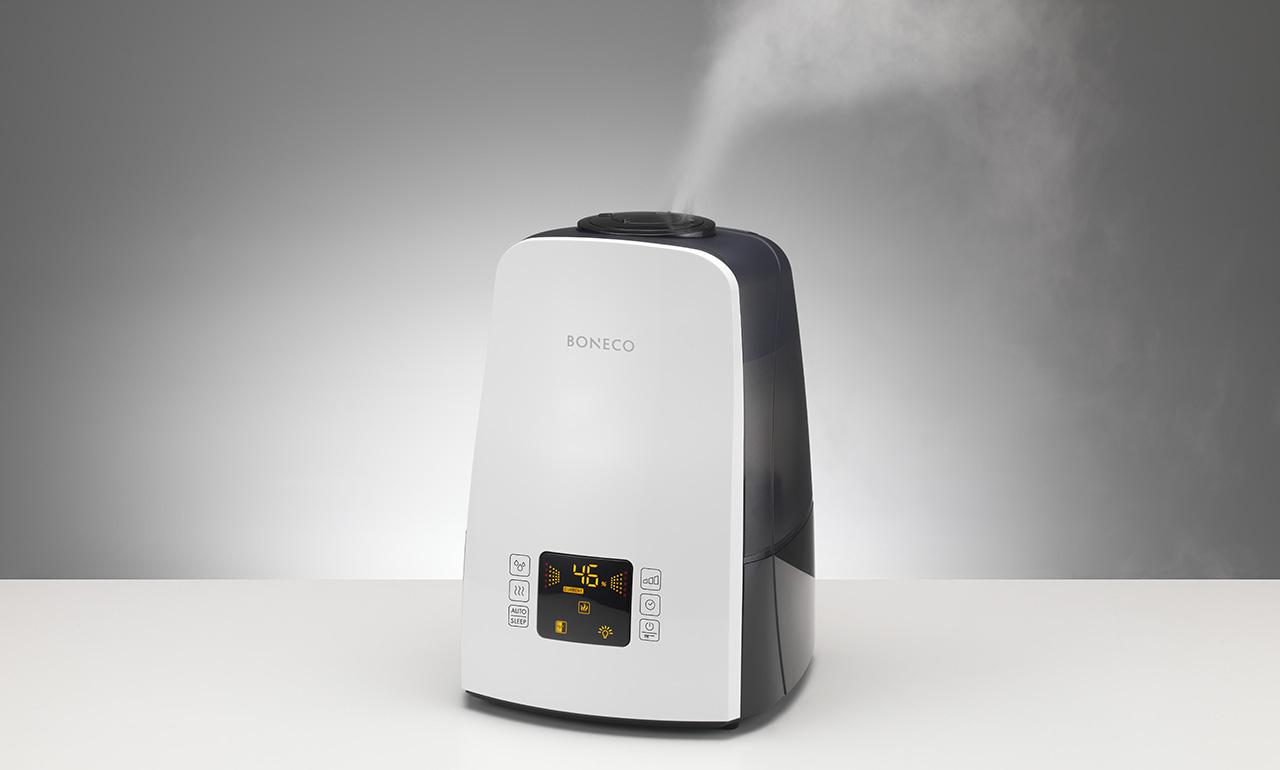 Máy tạo độ ẩm boneco u650