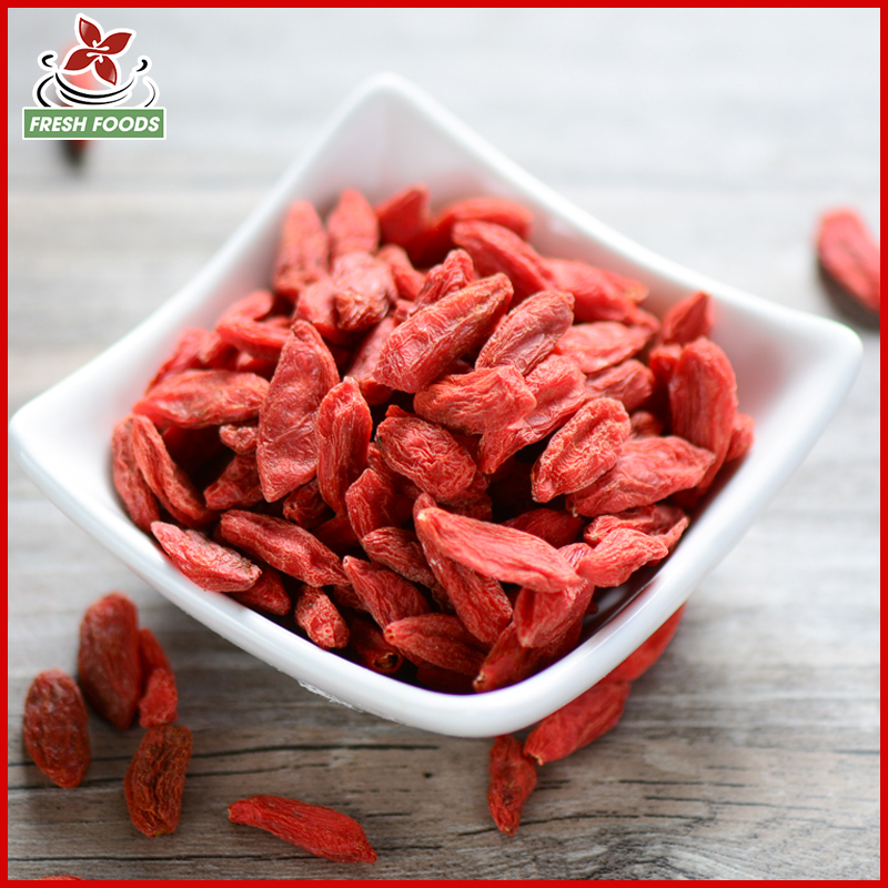 Câu kỷ tử đỏ hữu cơ sấy khô tự nhiên (hàng loại 1) có tác dụng giảm mỡ máu chậm lão hóa tốt cho sức khỏe - DS01