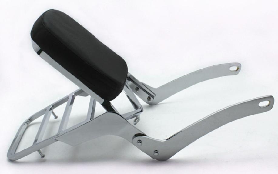 Tựa lưng có baga Yamaha Virago XV 250, 125