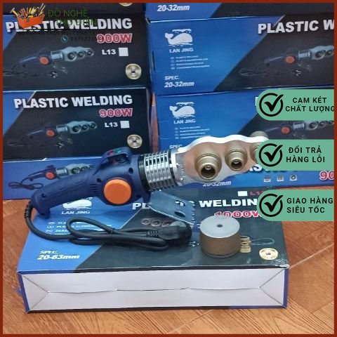 Máy hàn ống nhiệt ppr 20-25-32-50 máy hàn nhiệt ống nước ppr