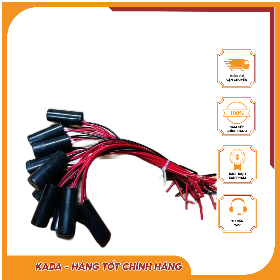 Còi chíp xin nhan dạng ống cho tất cả các dòng xe máy honda, yamaha, piaggio, xe đạp điện