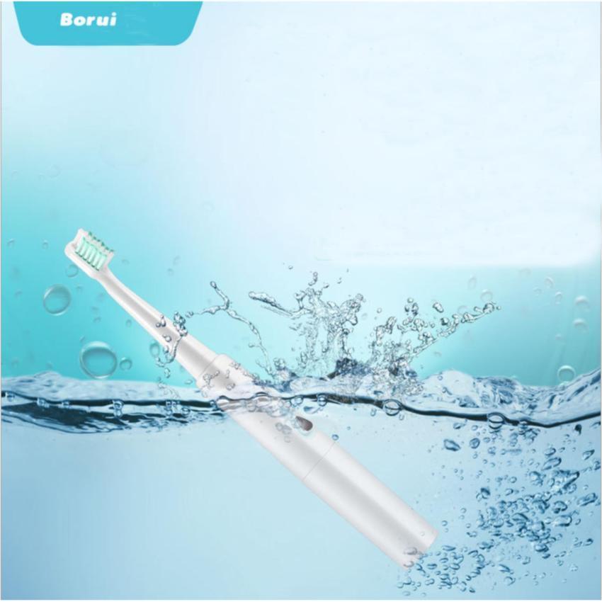 Hanrui - Bàn chải đánh răng điện sạc Borui