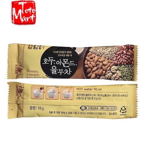 Bột ngũ cốc Damtuh Hàn Quốc