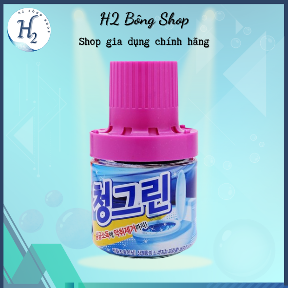 Lọ thả bồn cầu hàn quốc cao cấp