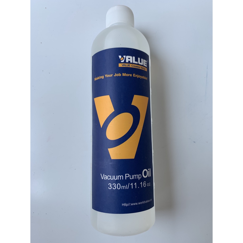 Dầu máy hút chân không máy lạnh điều hòa Value 330ml