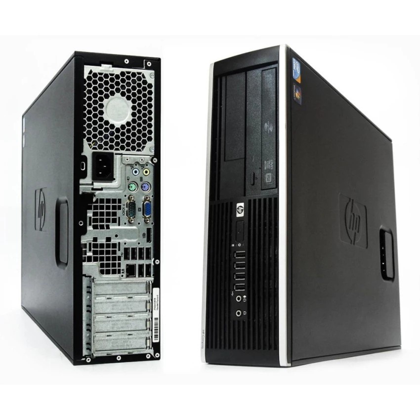 Case máy tính đồng bộ hp 8100 core i7. core i5 .core i3 , ram 4gb , ssd 120gb. tặng kèm usb wifi + bàn di chuột