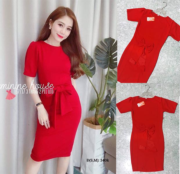 Đầm ôm body ml5231