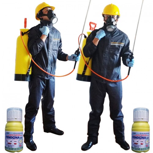 DIỆT RUỒI,MUỖI, GIÁN,KIẾN,BỌ, RỆP FEDONA 10EC CHAI 50ML