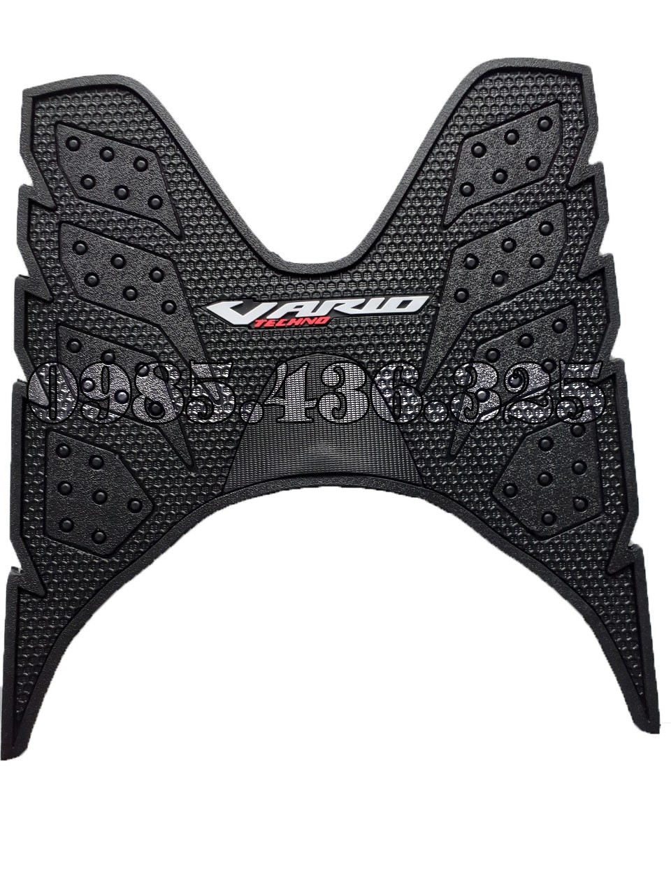 Thảm vario cao su dẻo cao cấp đời mới