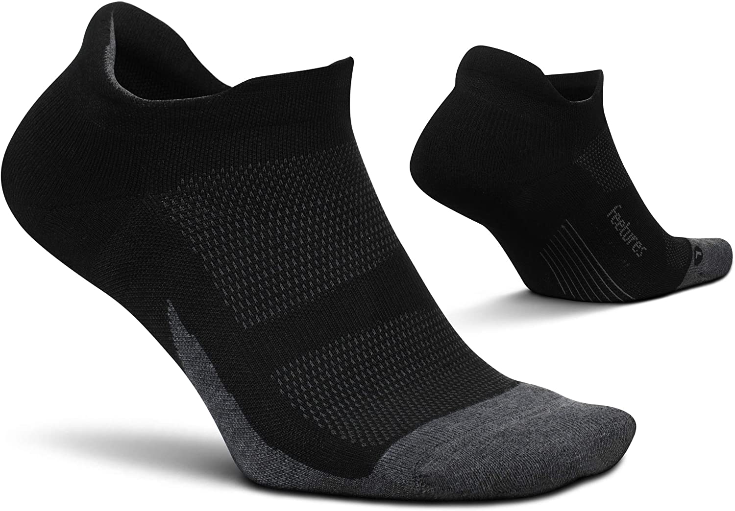 Tất siêu bền cổ ngắn Feetures mã N1b - Vớ xuất mỹ thoát mồ hôi