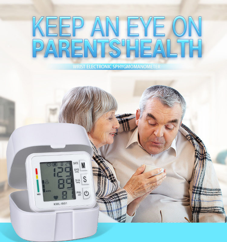 [HCM]( Y Tế ) Máy đo huyết áp Arm Style Máy đo huyết áp USB máy đo huyết áp cổ tay bắp tay Arm Style máy theo dõi sức khỏe đa năng LCD Fully Automatic Upper Arm Style