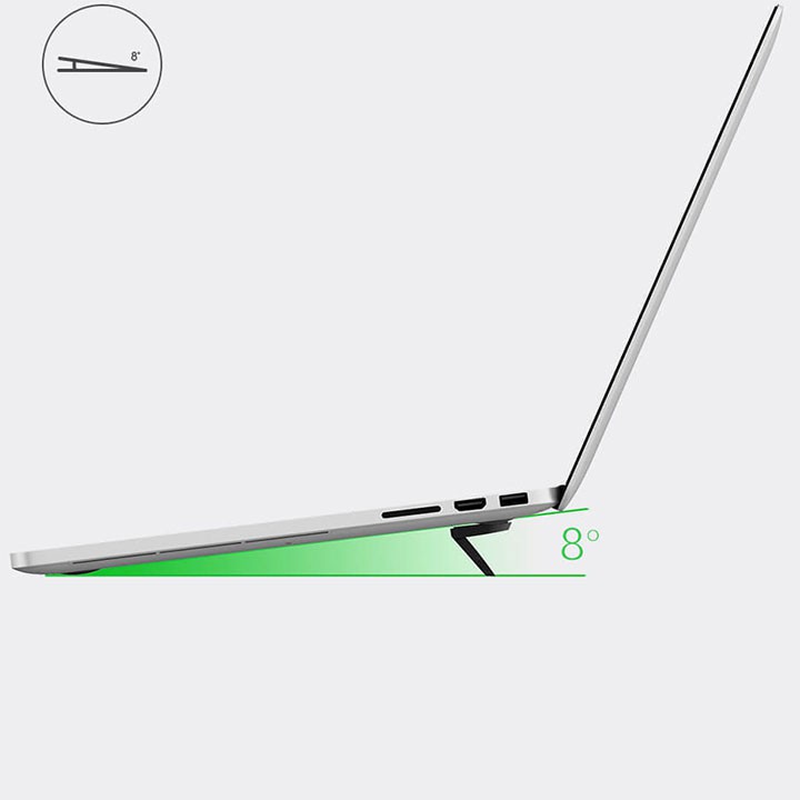 Đế tản nhiệt dành cho Macbook - Kickflip MIIIW ( Xiaomi )