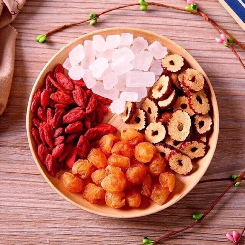 Trà thanh lọc dưỡng tâm