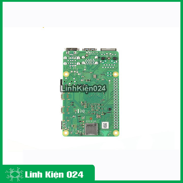 Raspberry pi 4 model b 2019 bảo hành 6 tháng
