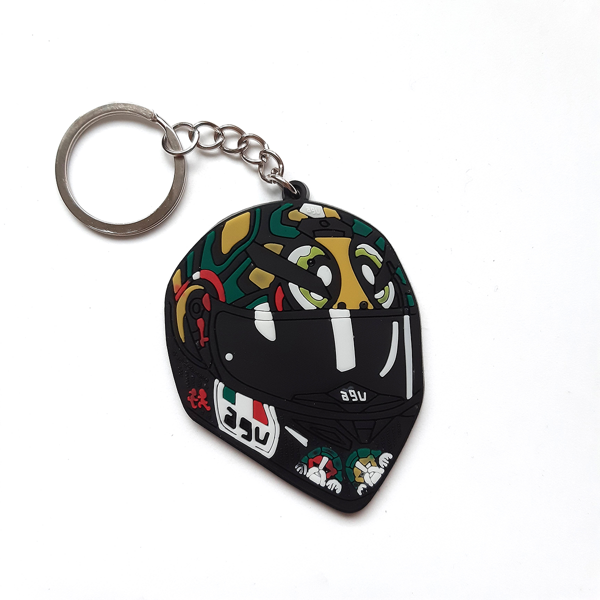 Móc khóa biker