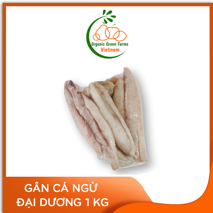 [OGF] - Gân cá ngừ đại dương (1 kg) - [Giao nhanh TPHCM]