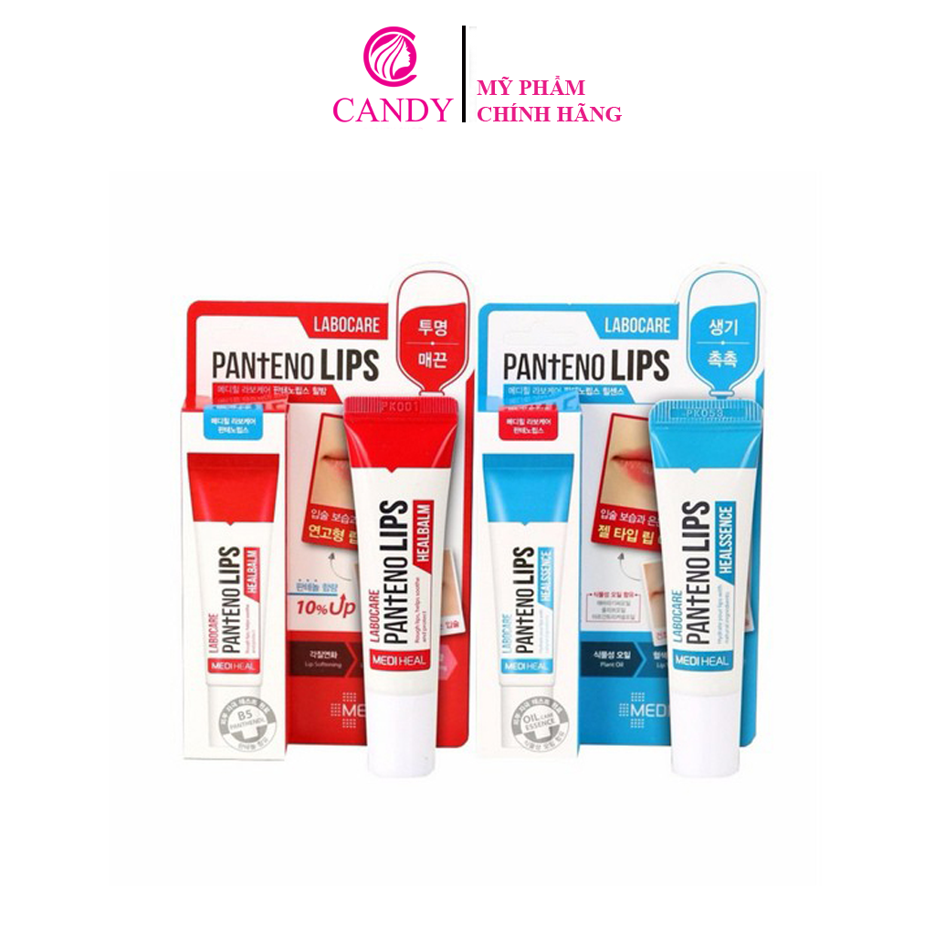 Son Dưỡng Thâm Môi Labocare Panteno Lips