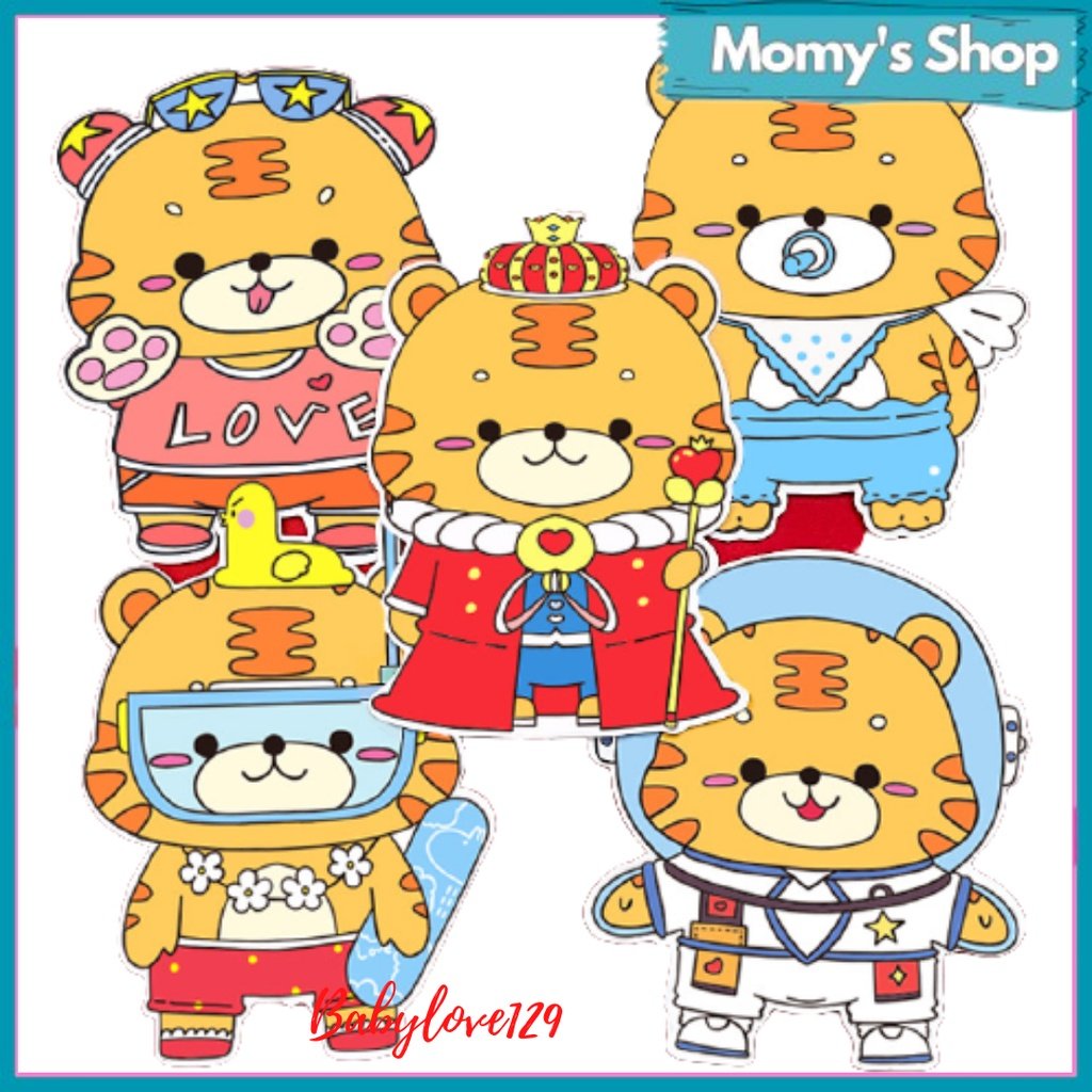 Lì xì hoạt hình đẹp dễ thương độc lạ , Bao lì xì tết chipi giá rẻ cực sang trọng đáng yêu cho bé