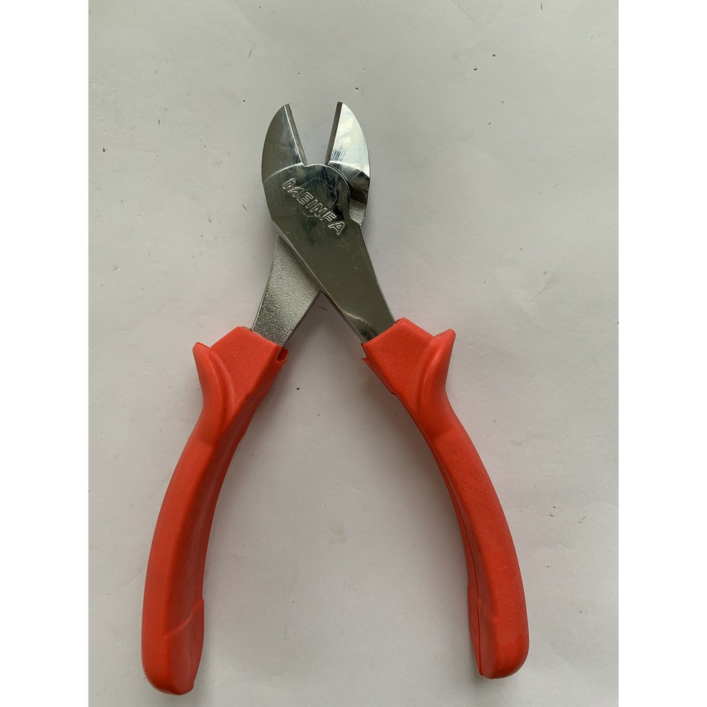 Kìm cắt 8 inch dài 20cm meinfa chống gỉ - hàng xuất khẩu cao cấp