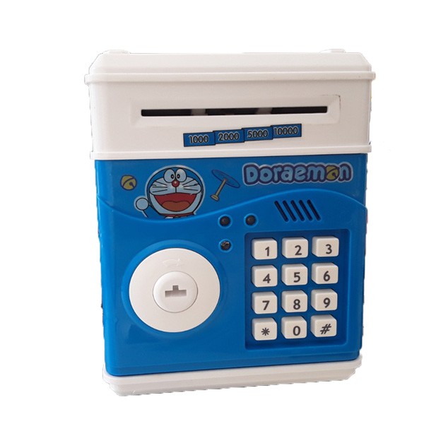 Két sắt mini Doremon