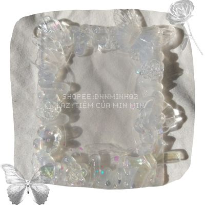 Toploader decor handemade b8+ min-toploader