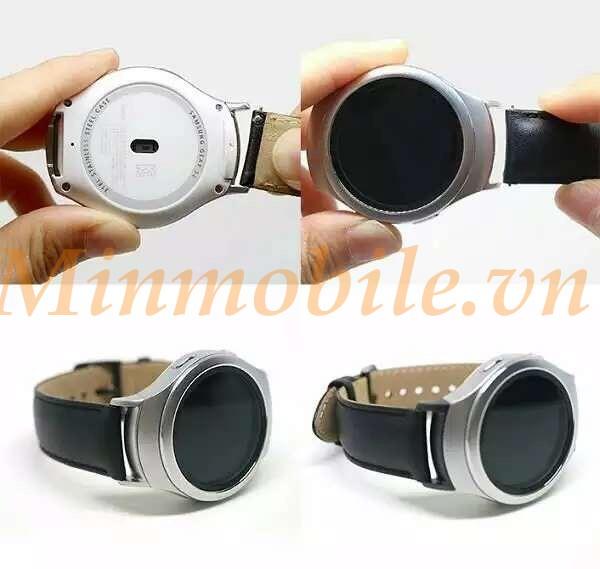 Đầu chuyển dây thay thế Samsung Gear S2 Sport - Adapter Samsung Gear S2 Sport