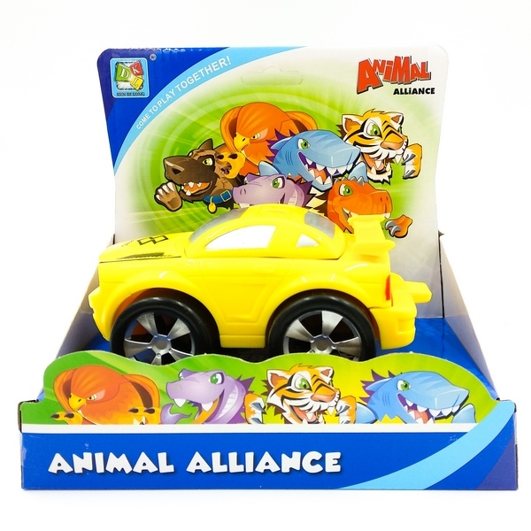 Fahasa - đồ chơi siêu xe biến hình rắn hổ mang preschool kd-8815f