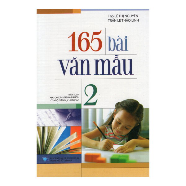Fahasa - 165 bài văn mẫu 2