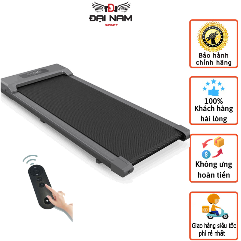 [Trả Góp 0%] Máy Chạy Bộ Đi Bộ Điện Tử Gia Đình Nhỏ Gọn,Tiết Kiệm Diện Tích,Chống Ồn Chống Rung (Có Điều Khiển Từ Xa)